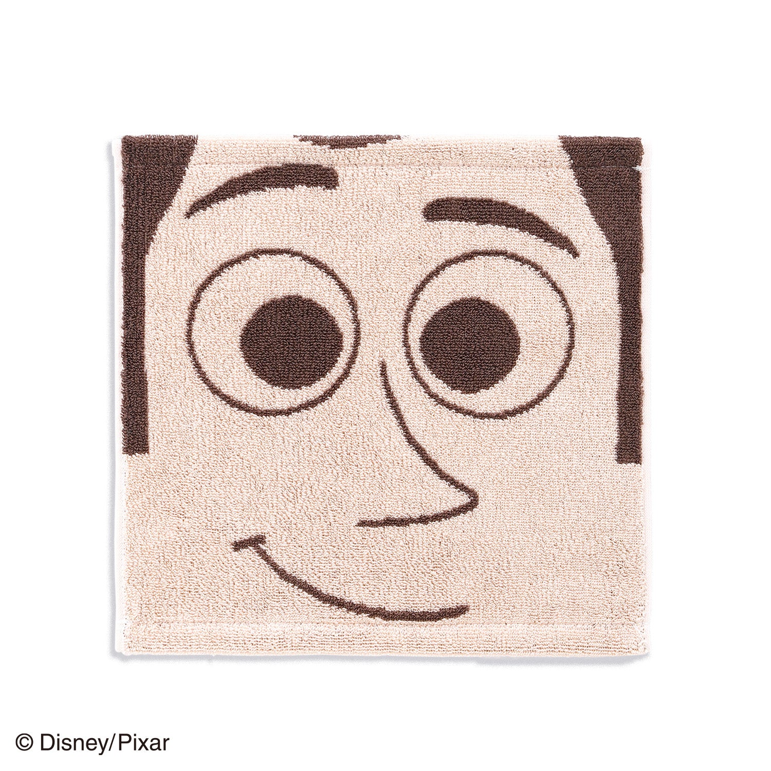 Disney＞ 『トイ・ストーリー』 ビックフェイス TOWEL LAUNDRY タオル
