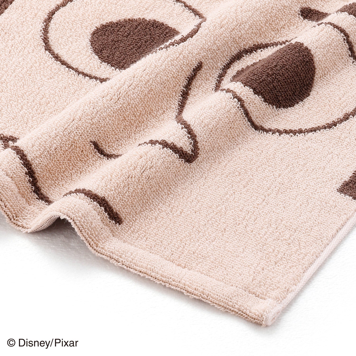 Disney＞ 『トイ・ストーリー』 ビックフェイス TOWEL LAUNDRY タオル