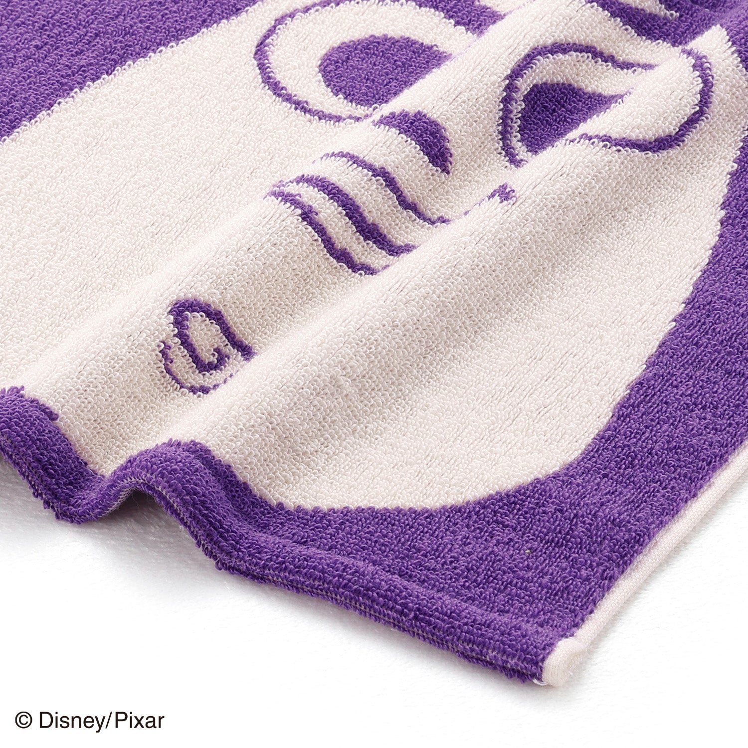 Disney＞ 『トイ・ストーリー』 ビックフェイス TOWEL LAUNDRY タオル