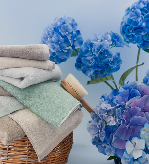 towel