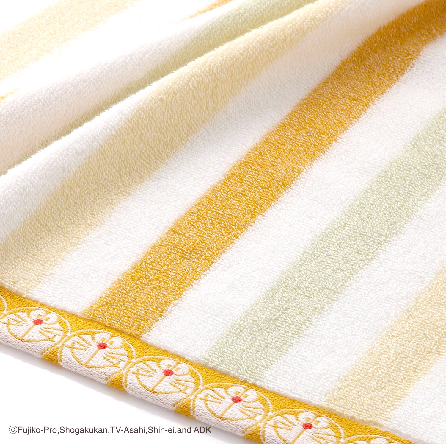 SALE『MiRAi』『ドラえもん』 カラー バスタオル – タオル美術館公式