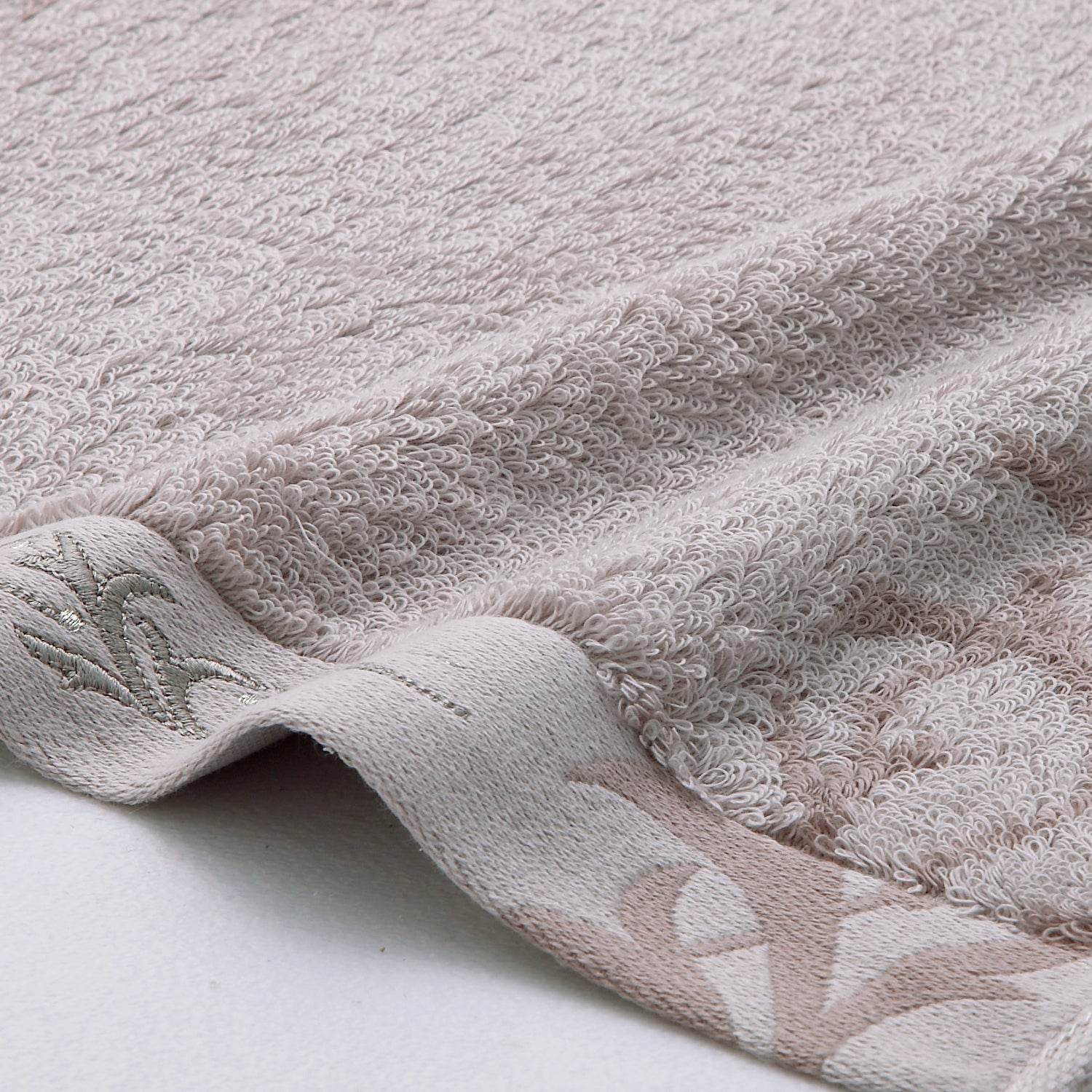『TOWEL THINK LAB』 芽吹き　フェイスタオル