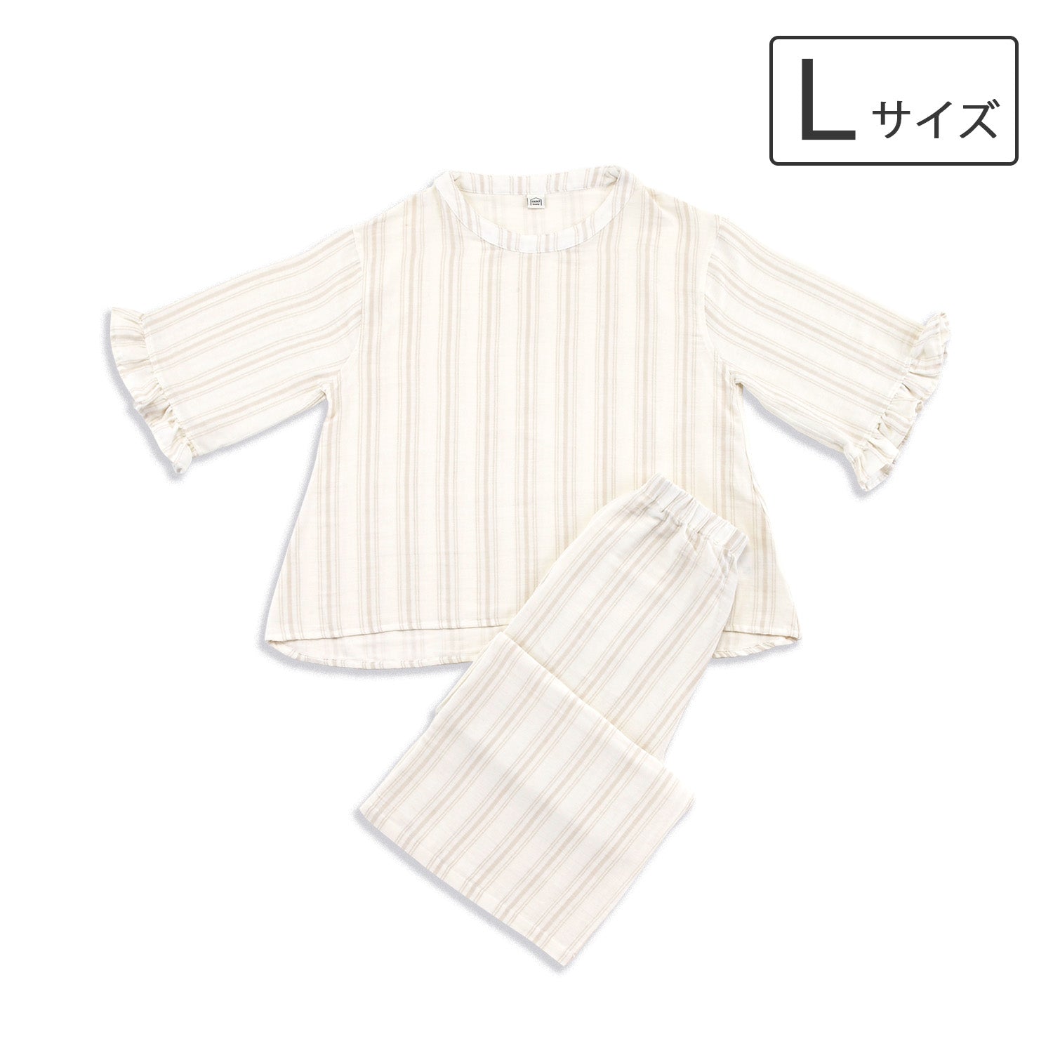 『cococi beauty』 アデル ガーゼルームウエア
