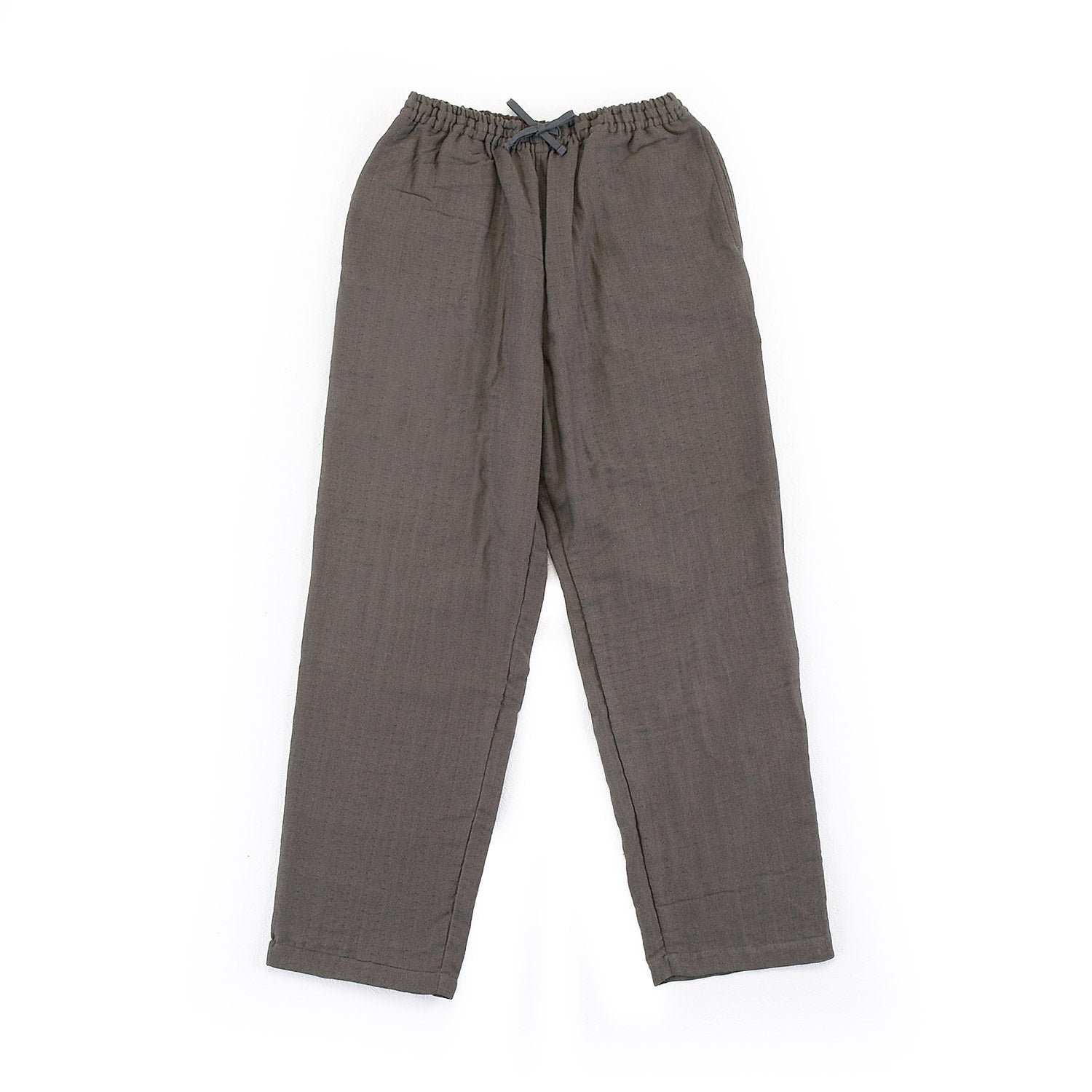 MASU 25SS WARP TROUSERS グレー 44 パンツ