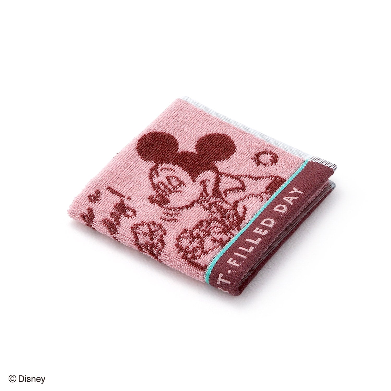 SALE『Disney』 ネイチャープレイス タオルハンカチ