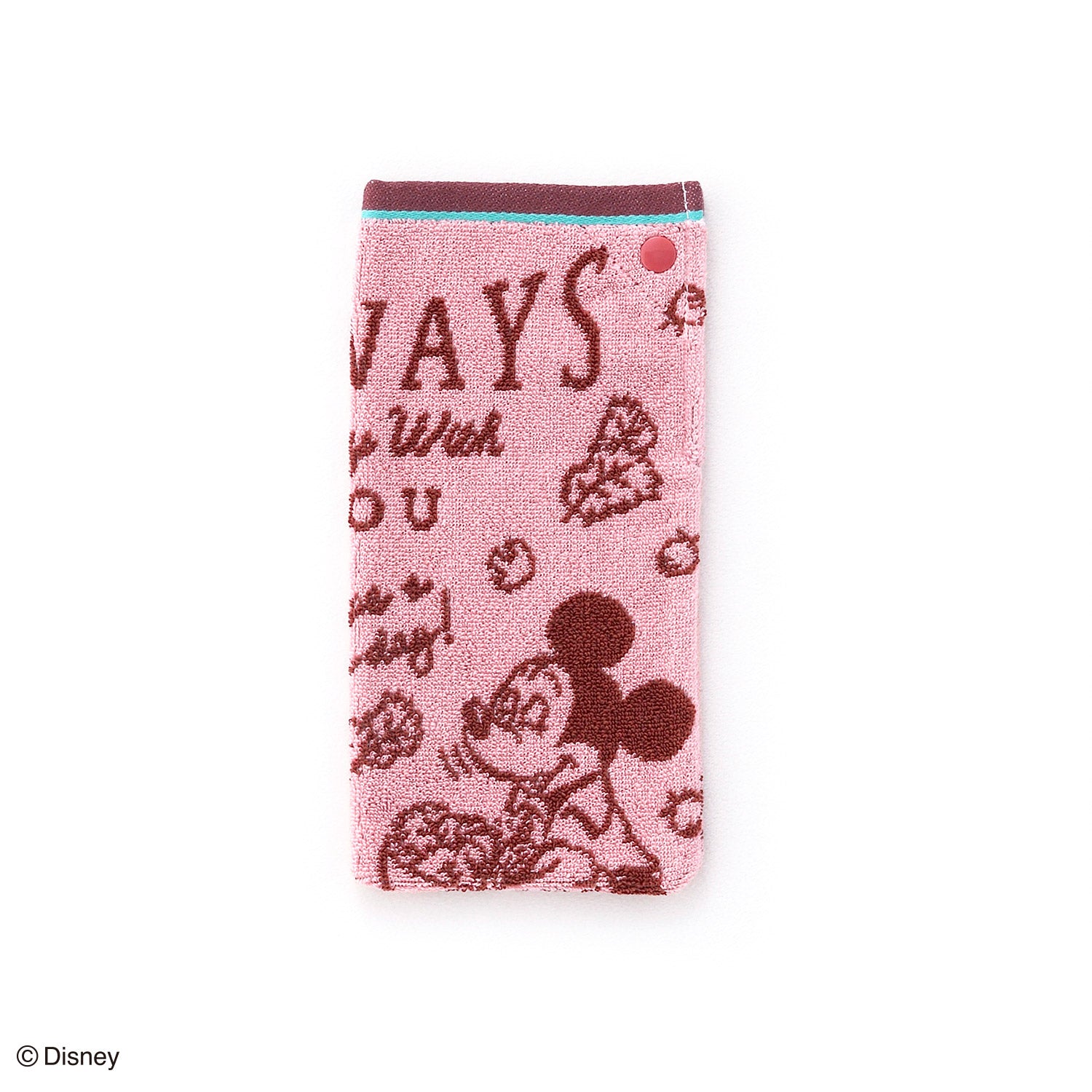 SALE『Disney』 ネイチャープレイス ロングポシェチーフ