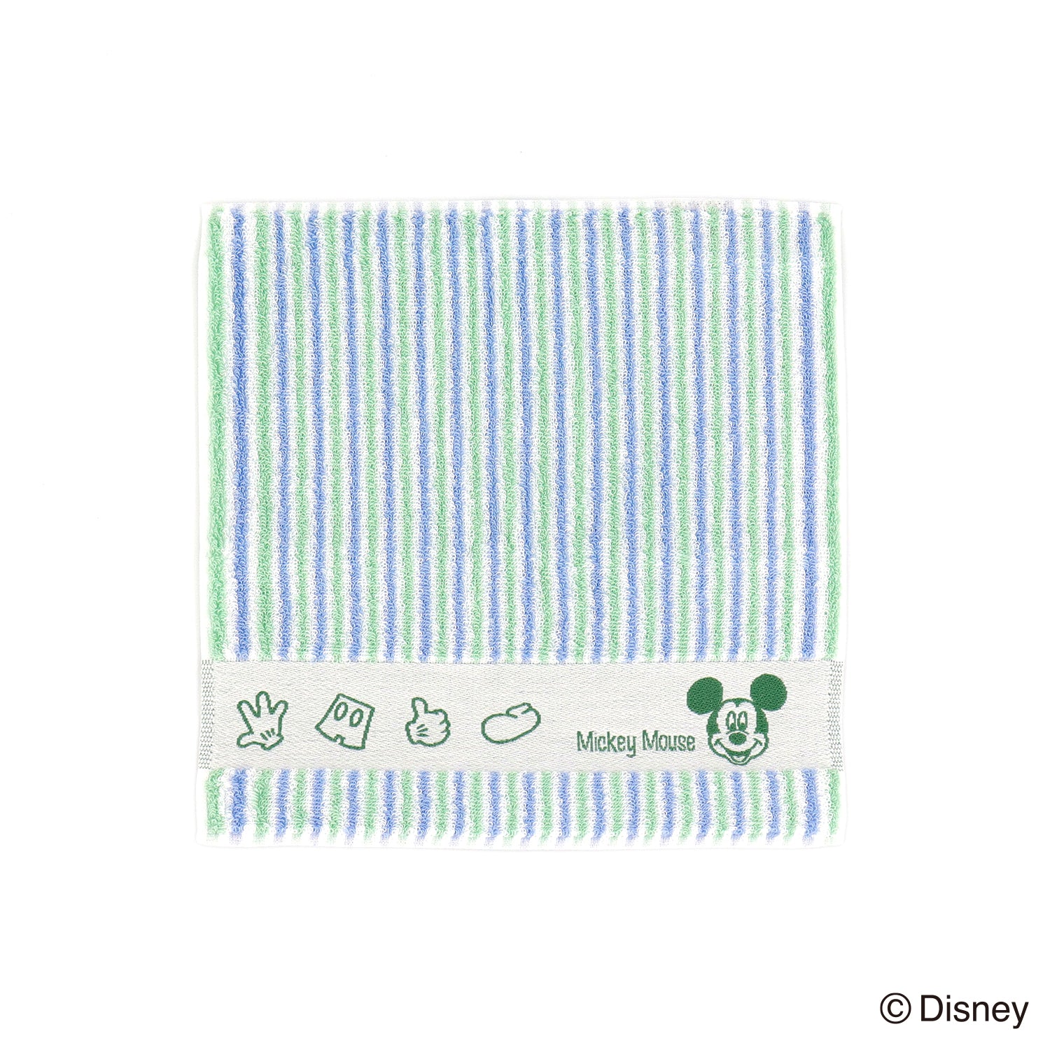 SALE『Disney』  ポップライン　タオルハンカチ