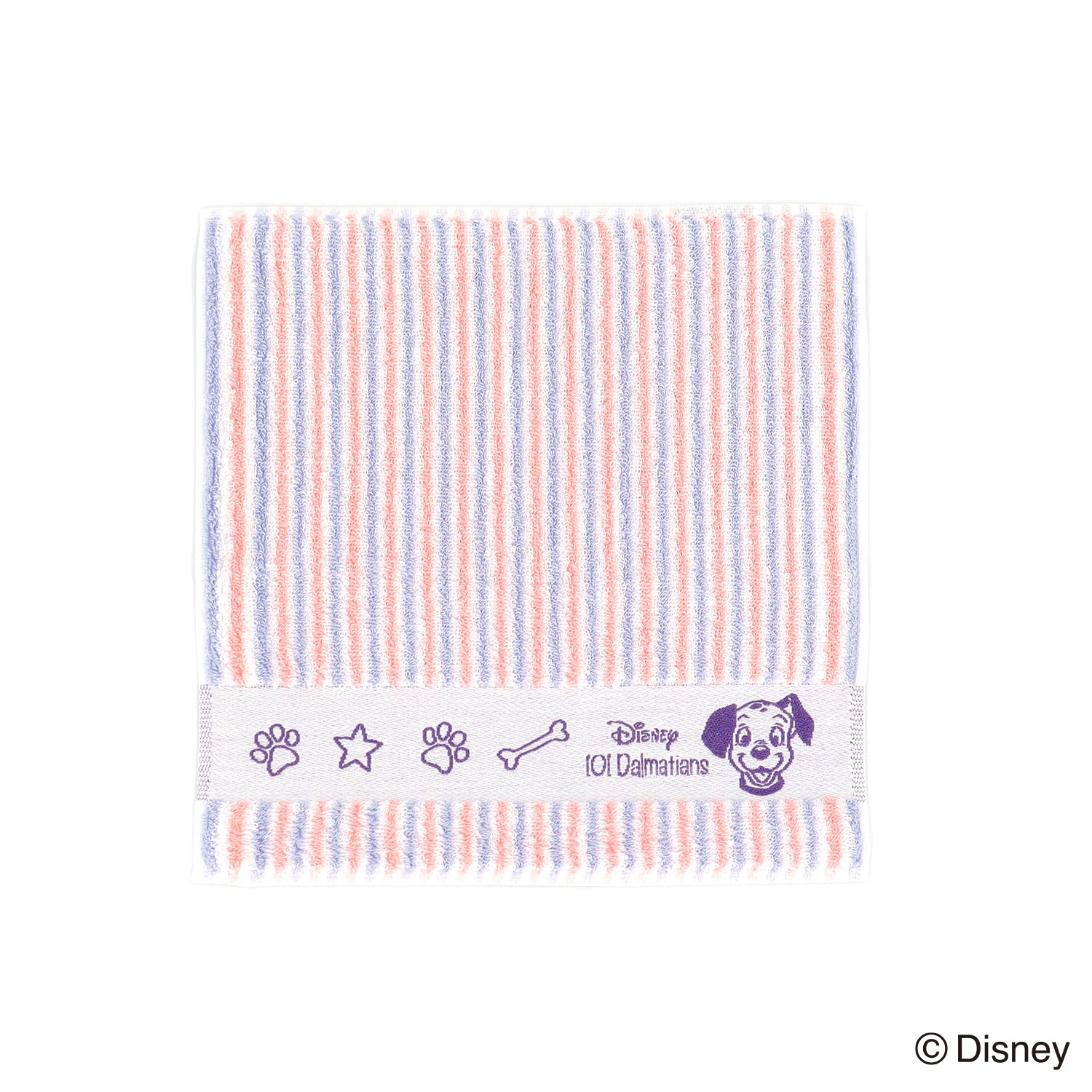 SALE『Disney』  ポップライン　タオルハンカチ