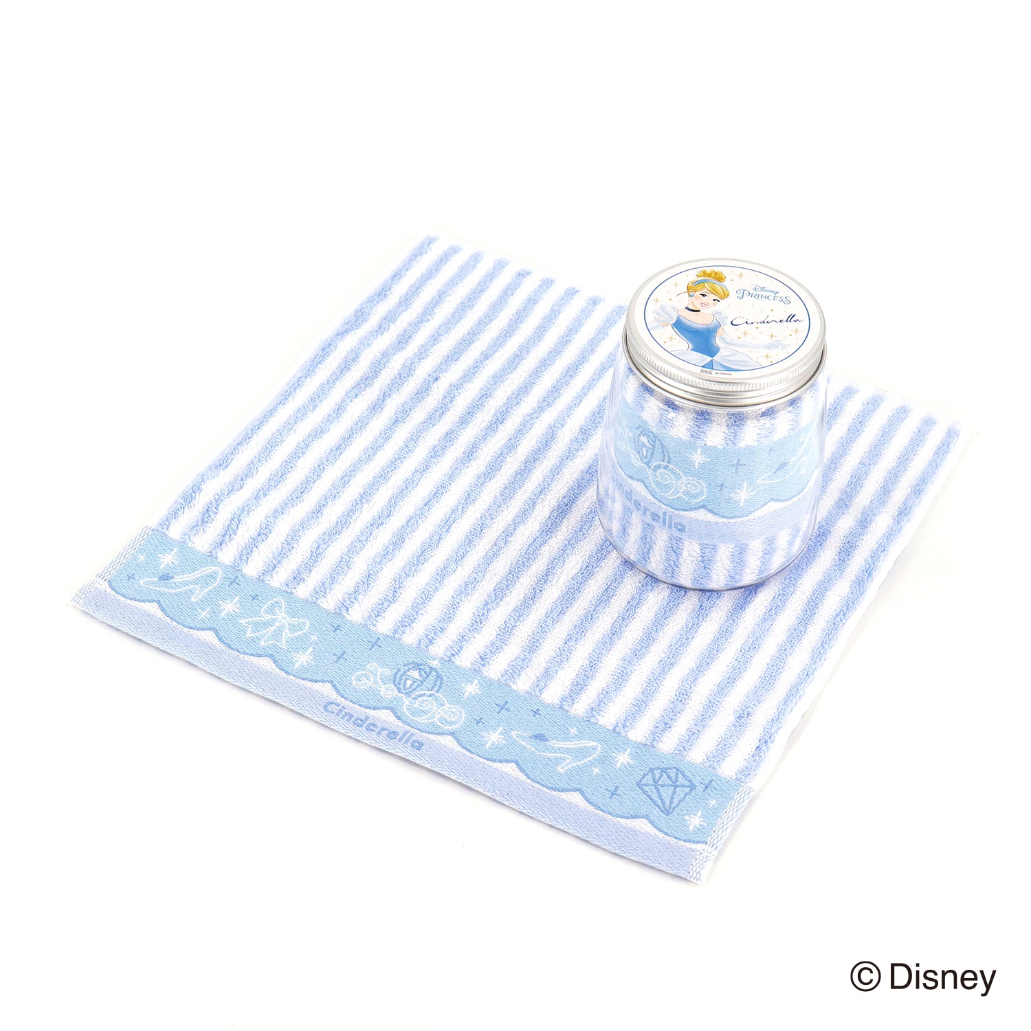 SALE『Disney』 プチドレス  タオルハンカチ