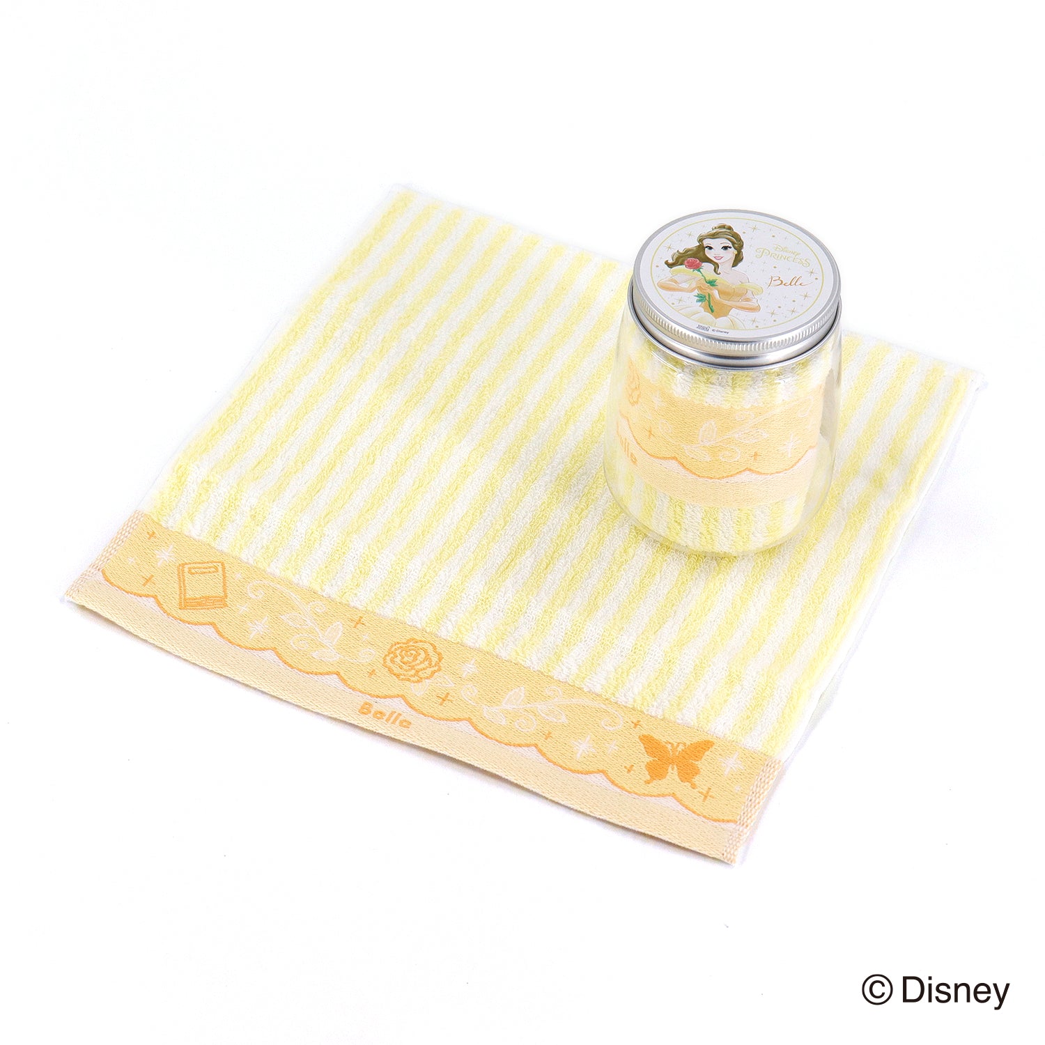 SALE『Disney』 プチドレス  タオルハンカチ