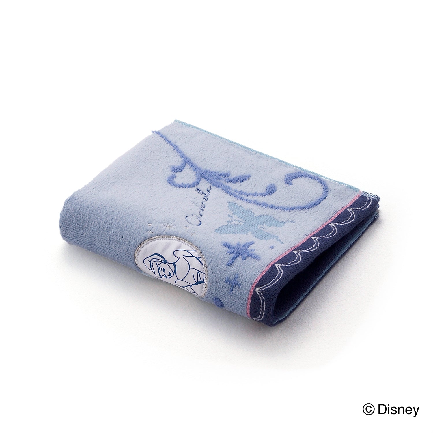 SALE『Disney』 プリンセスフレーム ウォッシュタオル