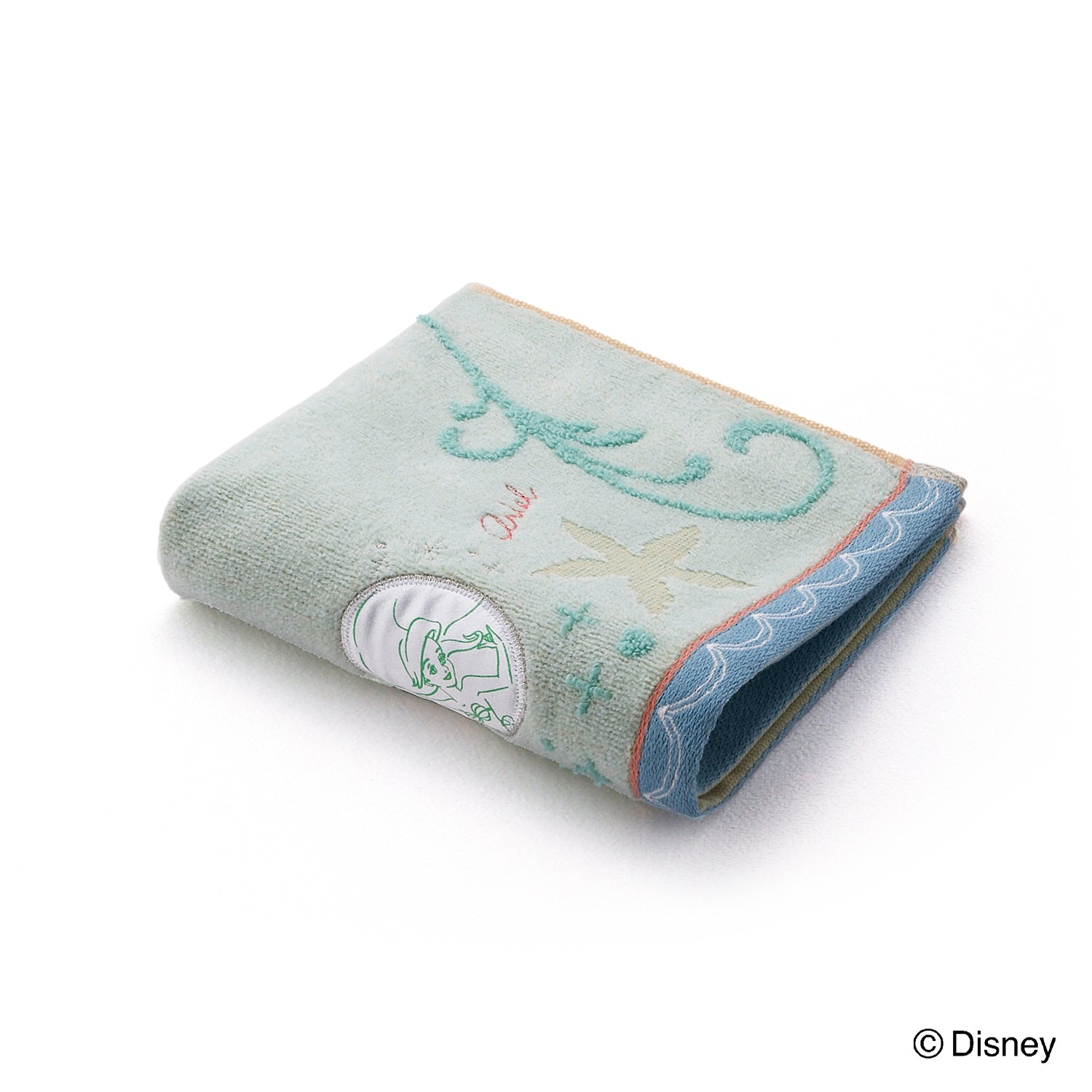 SALE『Disney』 プリンセスフレーム ウォッシュタオル