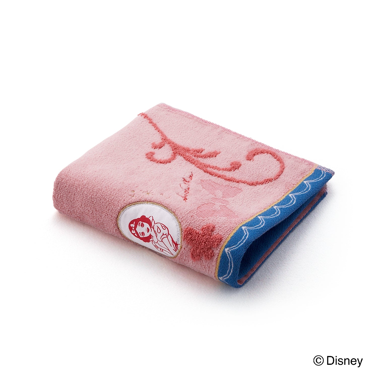 SALE『Disney』 プリンセスフレーム ウォッシュタオル