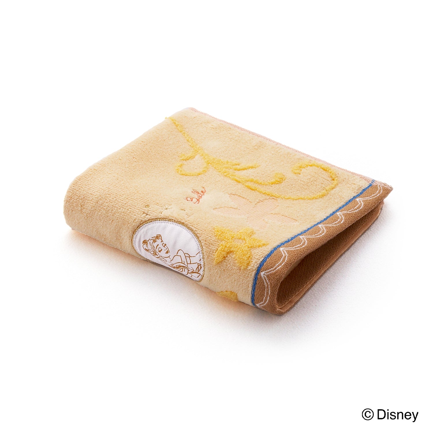 SALE『Disney』 プリンセスフレーム ウォッシュタオル