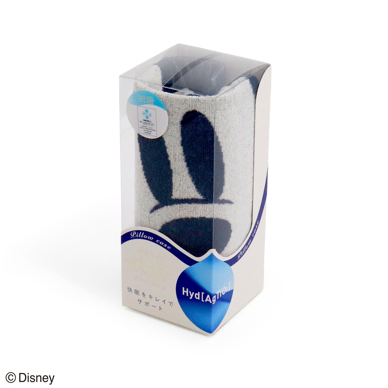 Disney』スリープウェル のびのびピローケース ミッキーマウス – タオル美術館公式オンラインショップ