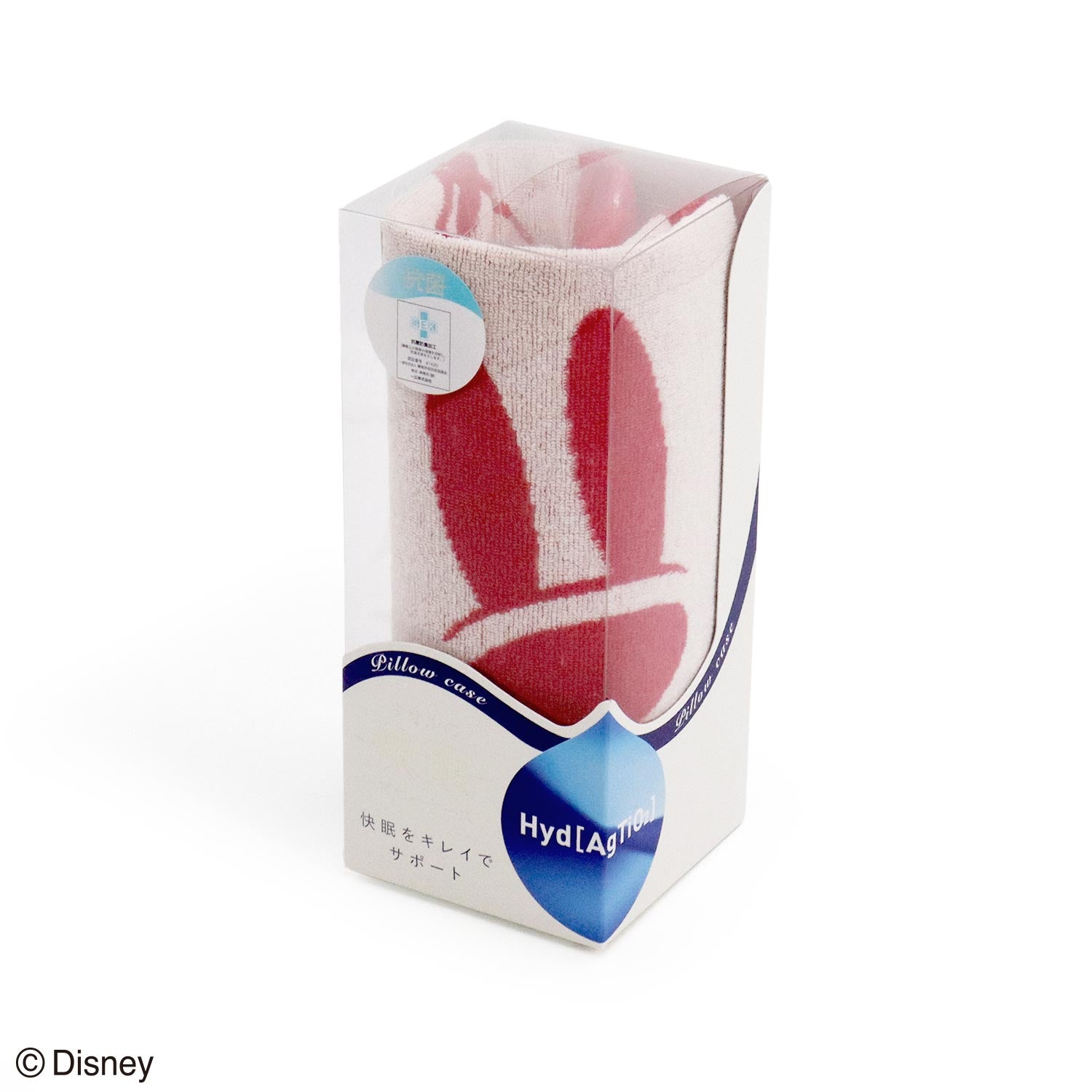 Disney』スリープウェル のびのびピローケース ミニーマウス – タオル美術館公式オンラインショップ