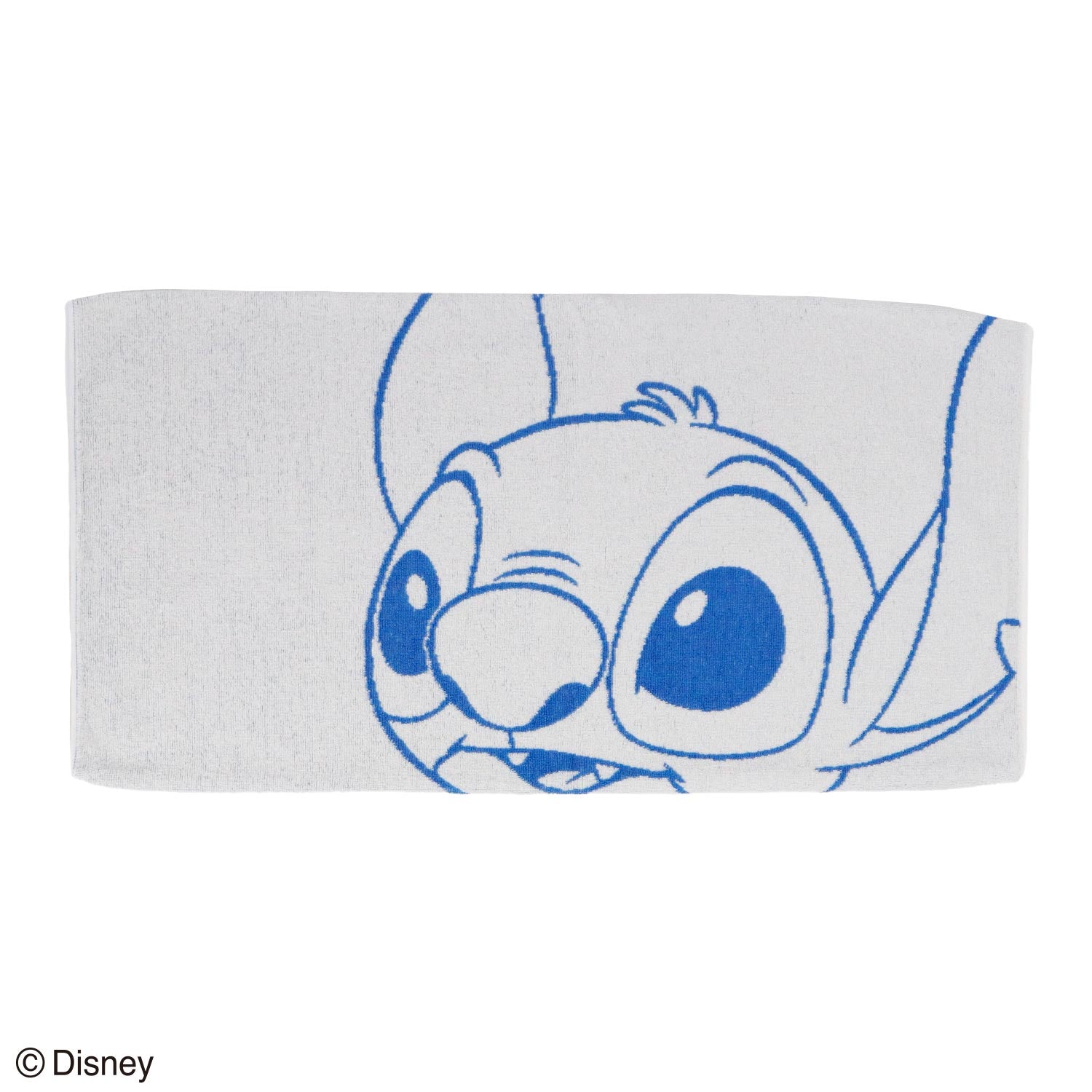 『Disney』スリープウェルⅡ のびのびピローケース スティッチ
