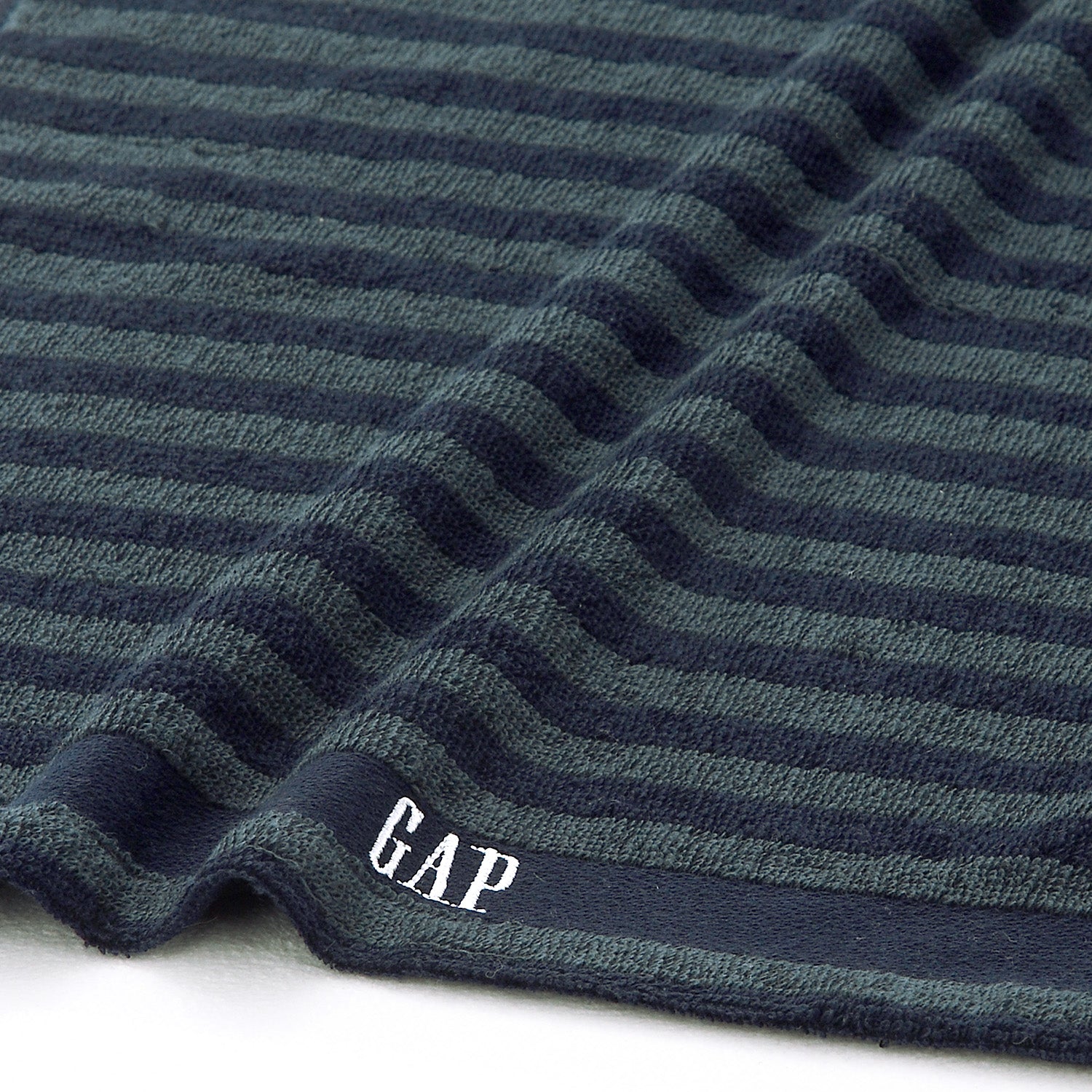 『GAP』 NEWボーダー ギフト(ウォッシュタオル×2)