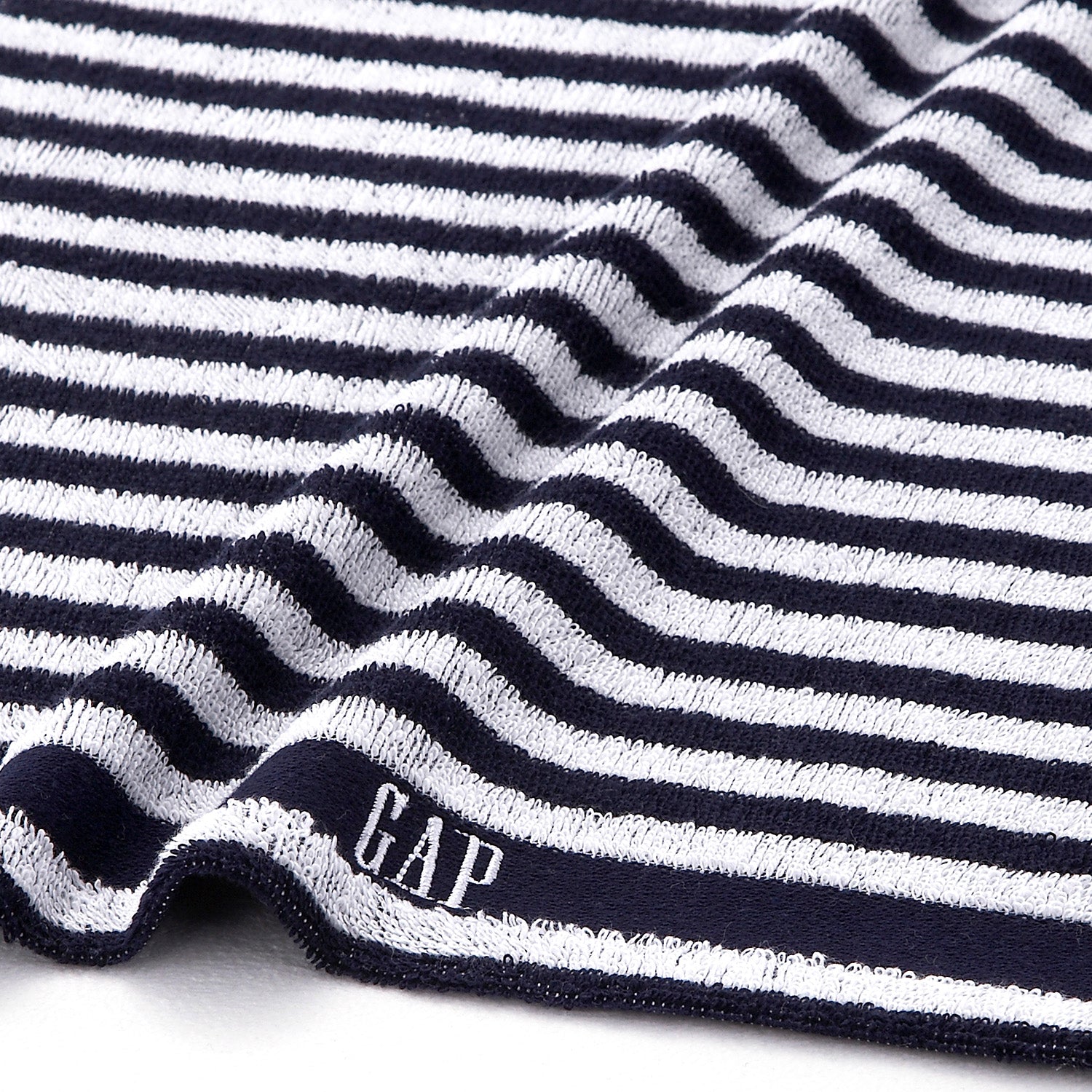 『GAP』 NEWボーダー ギフト(ウォッシュタオル×2)
