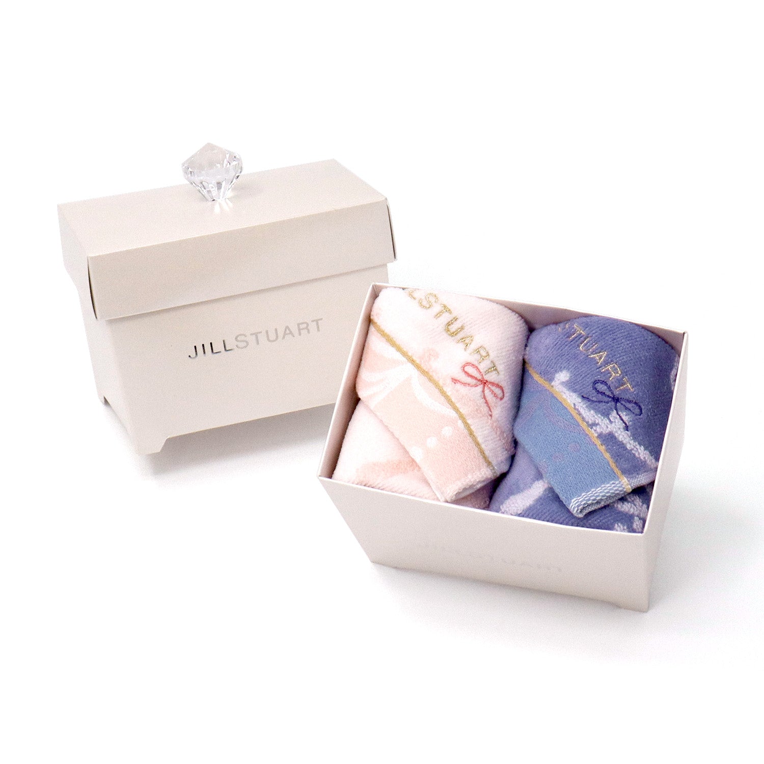 JILLSTUART』クリスタルBOX入り シャンデリアカーテン タオル2枚セット – タオル美術館公式オンラインショップ