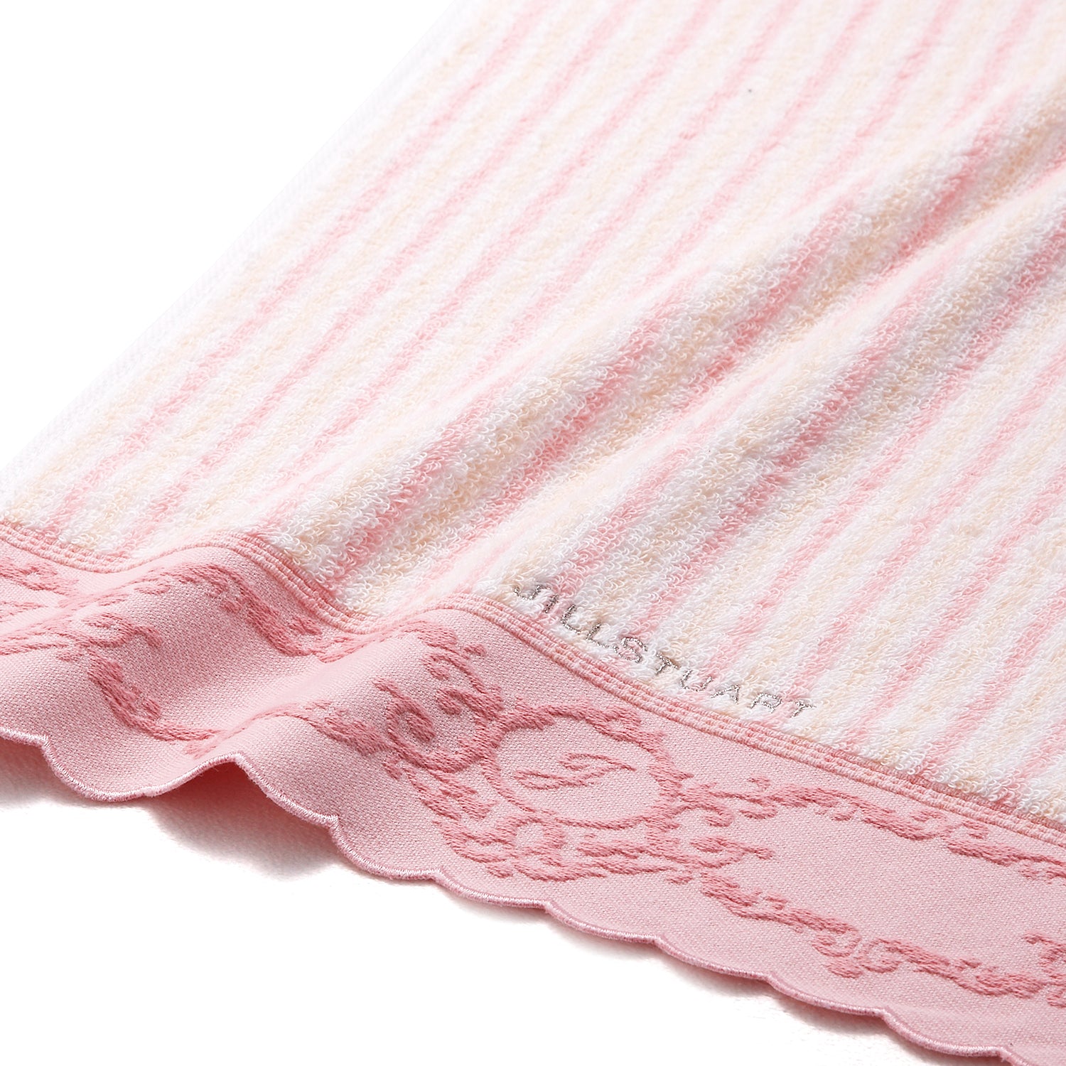 『JILLSTUART』 エレガンスフルール タオルギフト　(フェイスタオル×2 バスタオル×1)