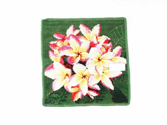 SALE『AinaHau』シェニール織りハンカチ