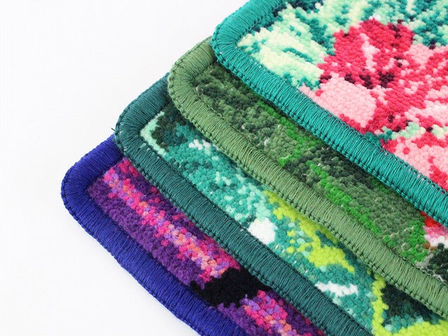 SALE『AinaHau』シェニール織りハンカチ