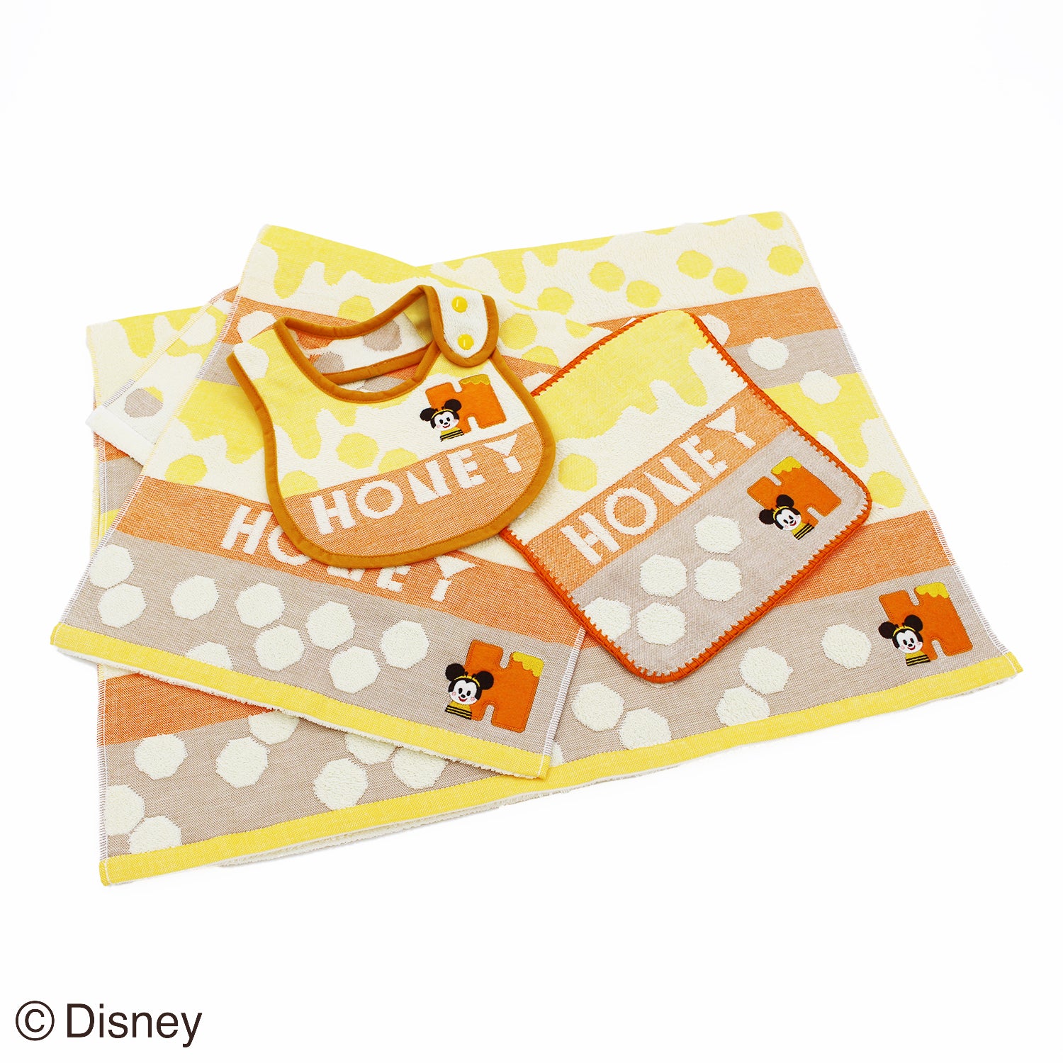 SALE『Disney KIDEA』 MOGUMOGU スタイ – タオル美術館公式 SALE『Disney KIDEA』 MOGUMOGU スタイ – タオル美術館公式