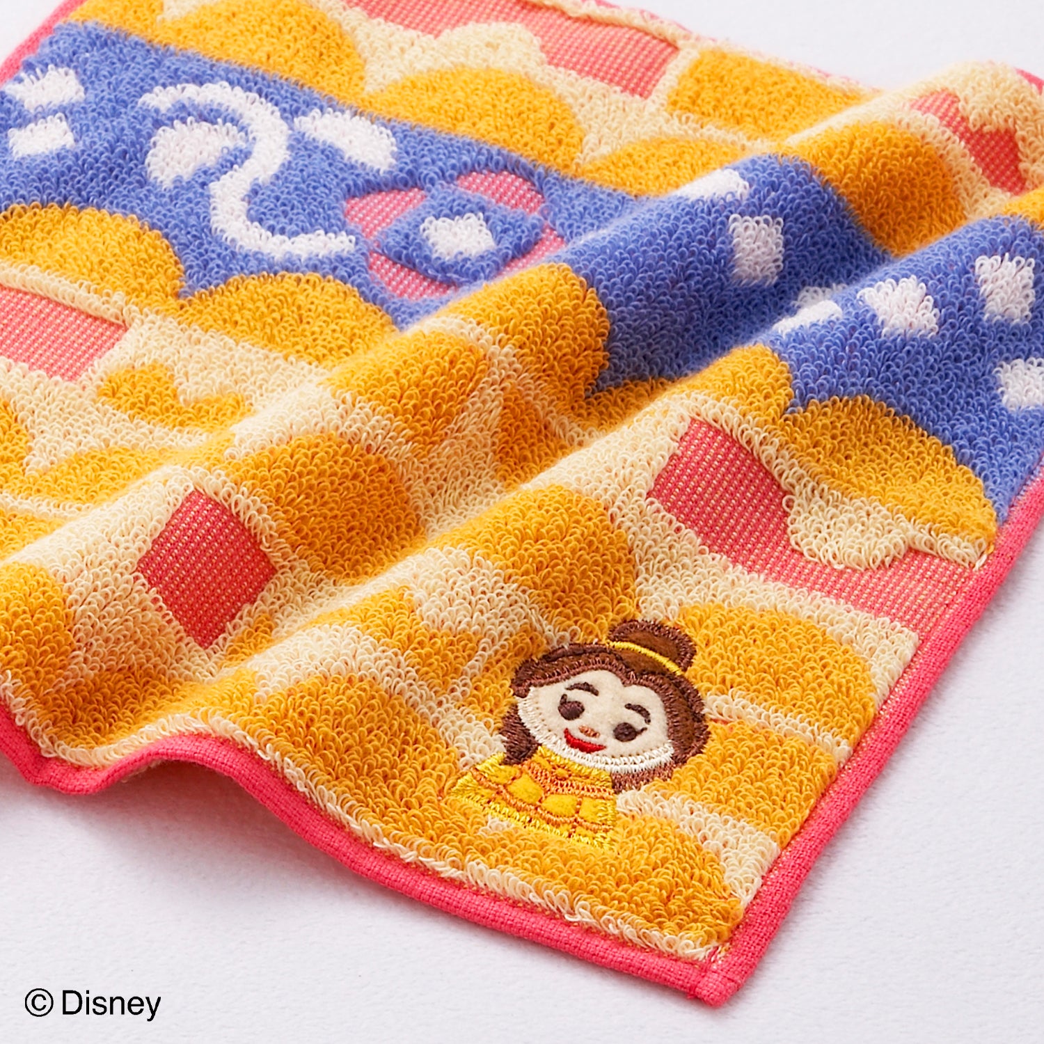 SALE『Disney KIDEA』OBOERU タオルハンカチ – タオル美術館公式