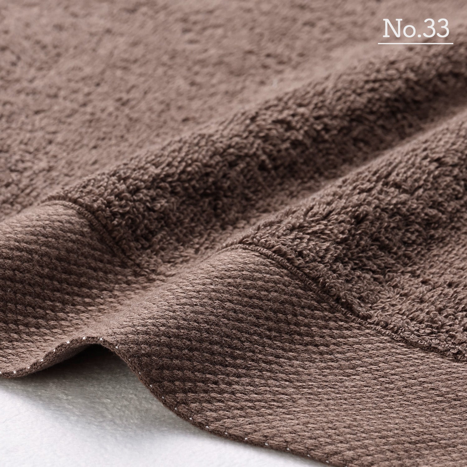 TMOC』カラーパレット フェイスタオル&バスタオルセット ダークカラー