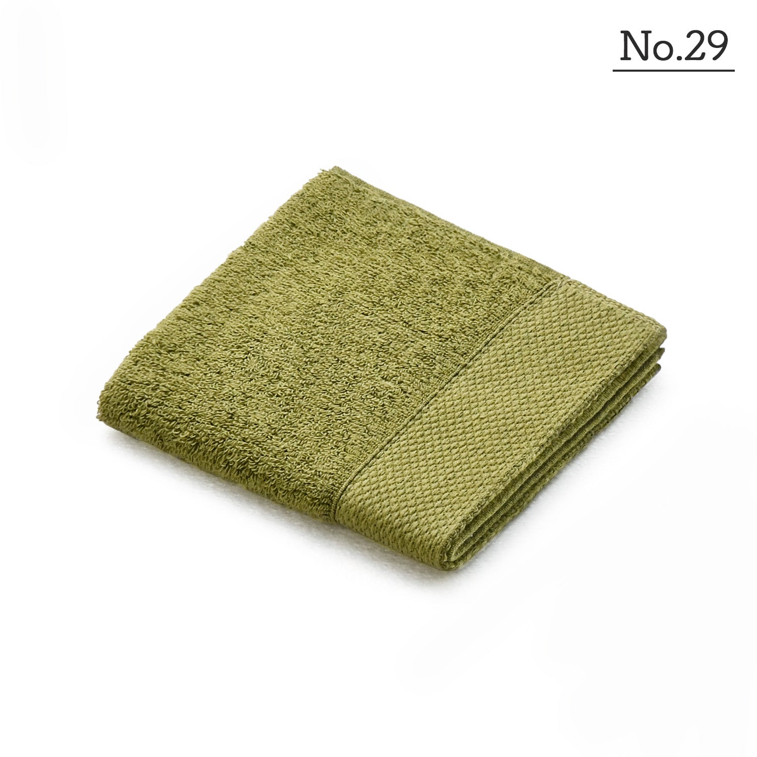 『TMOC』カラーパレット40色タオルタオルハンカチ