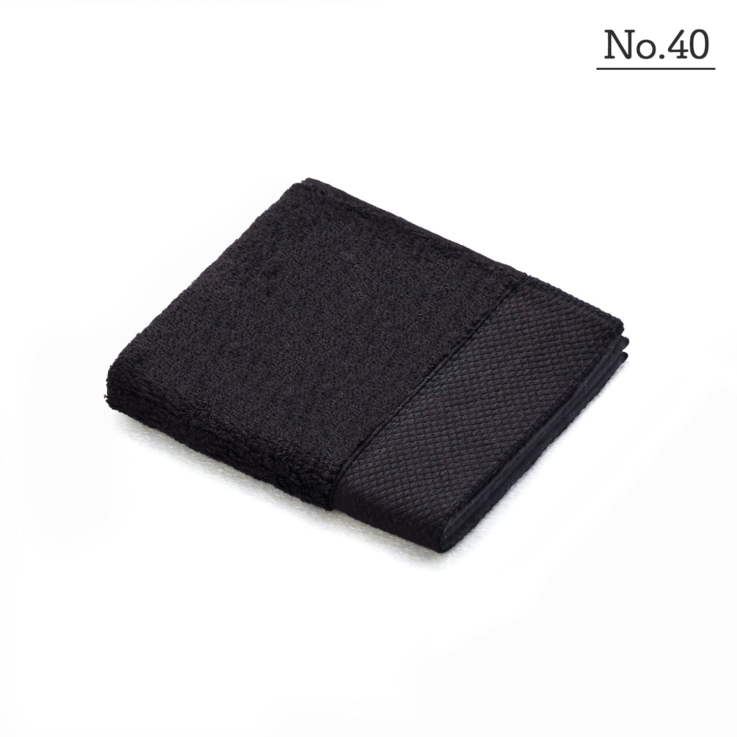 『TMOC』カラーパレット40色タオルタオルハンカチ