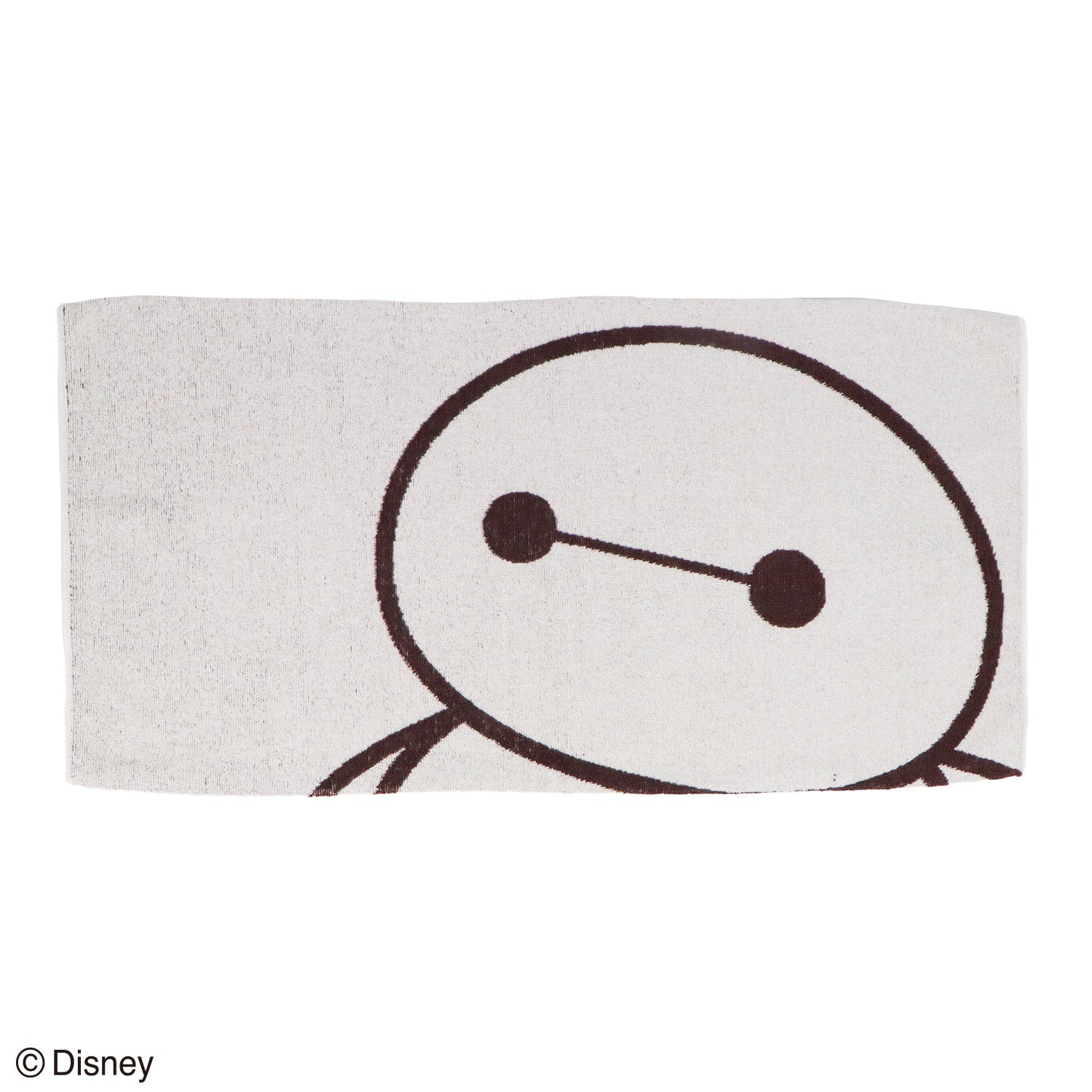 『Disney』スリープウェルⅡ のびのびピローケース ベイマックス