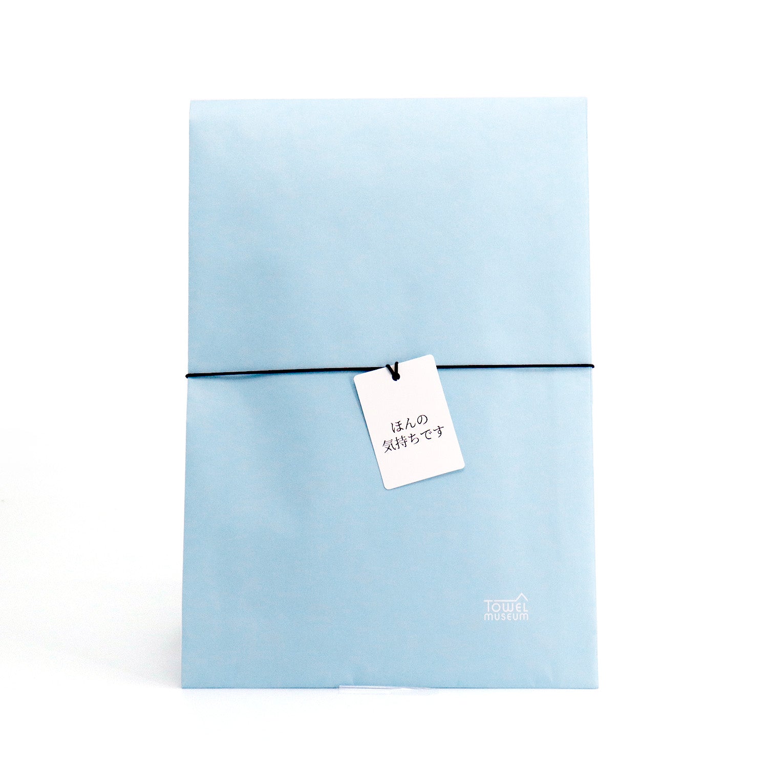 選べるメッセージ付のし袋パッケージ（フェイスタオル1枚用） – タオル