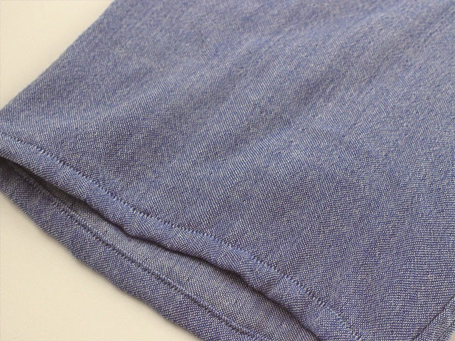SALE『cocociLDK』メンズガーゼトップス(Vネック)