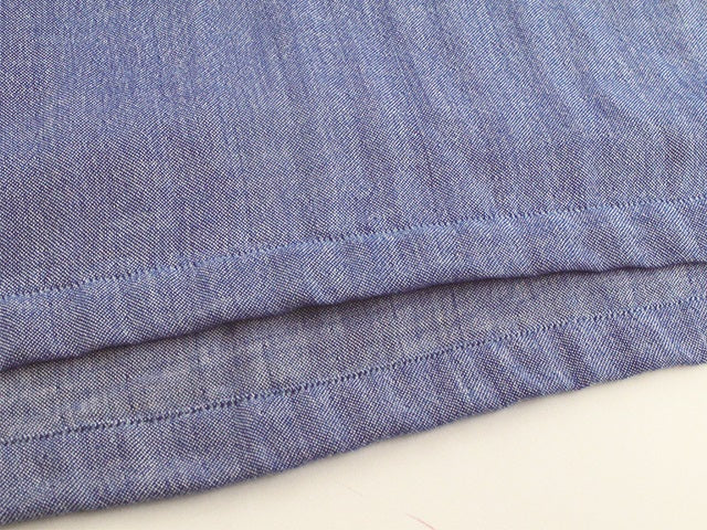 SALE『cocociLDK』メンズガーゼトップス(Vネック)