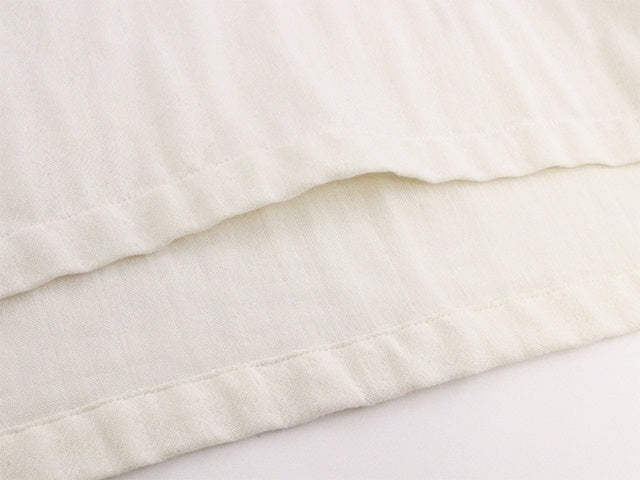 SALE『cocociLDK』メンズガーゼトップス(Vネック)