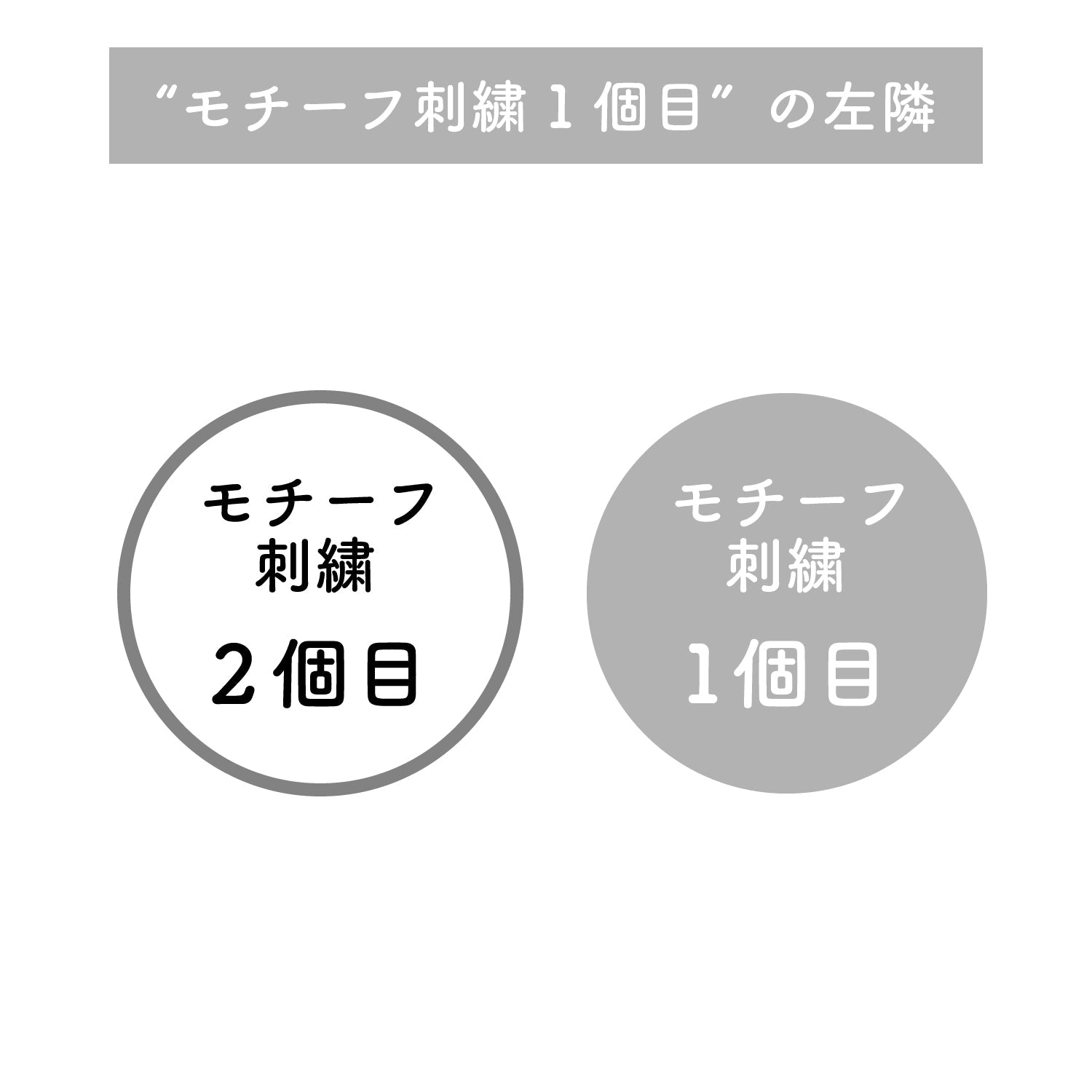 『推し活』 2個目タオルモチーフ（推しPP）